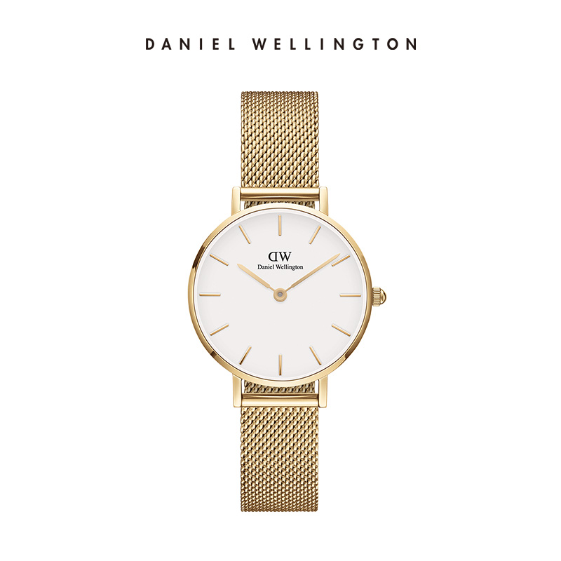 Daniel Wellington Watches & Jewelry Online Store - Reloj de lujo para mujer Daniel