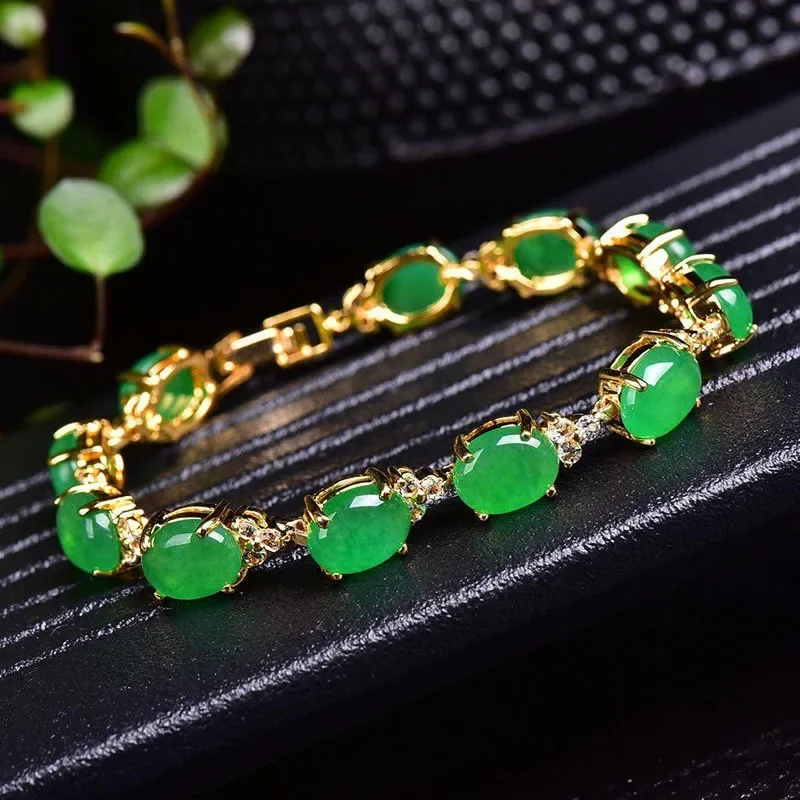 The Jewelry & Watches - Pulsera de cuentas de amor de