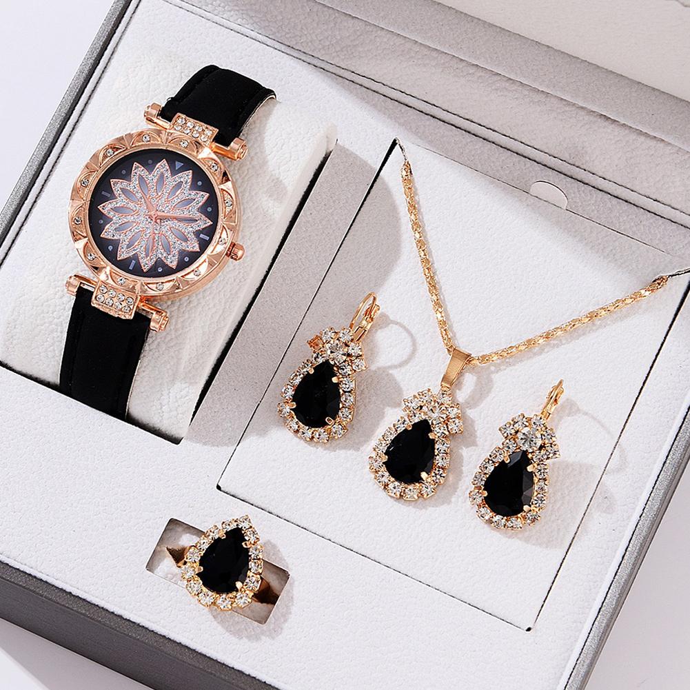 Jewelry Watches For Ladies - Reloj de Cuarzo para Mujer, Lujoso