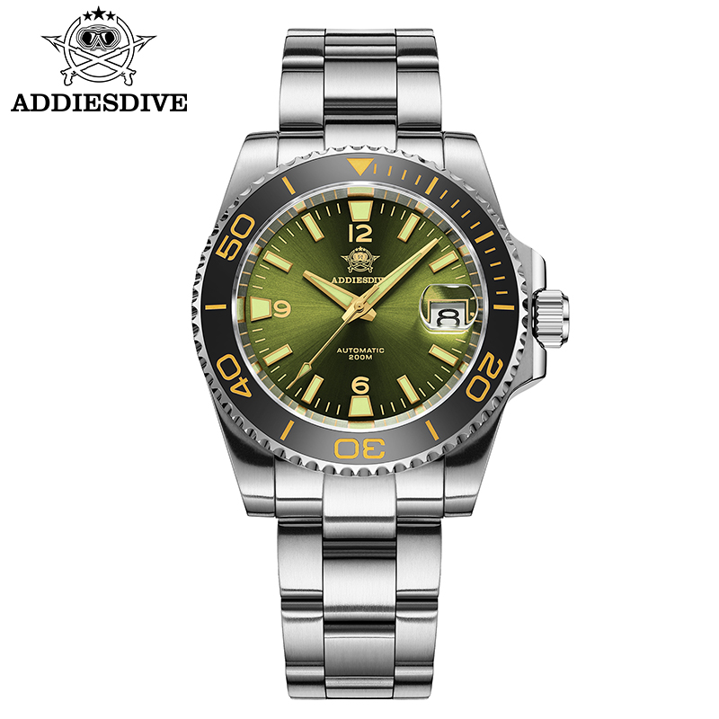 Jewellery Watch - ADDIESDIVE nuevo reloj de regalo de