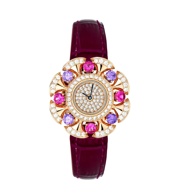 Vintage Jewelry Watches Women - Reloj de cuarzo para mujer con
