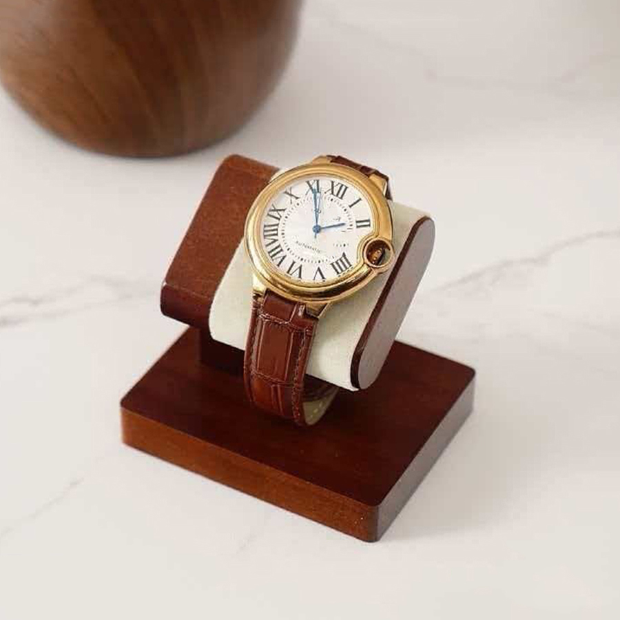 Jewelry Shop Watches - Expositor de Relojes de Madera, Soporte