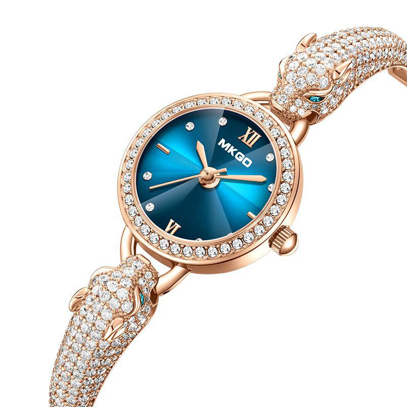 Jewelry Watches For Ladies - Reloj de Mujer con Cabeza de