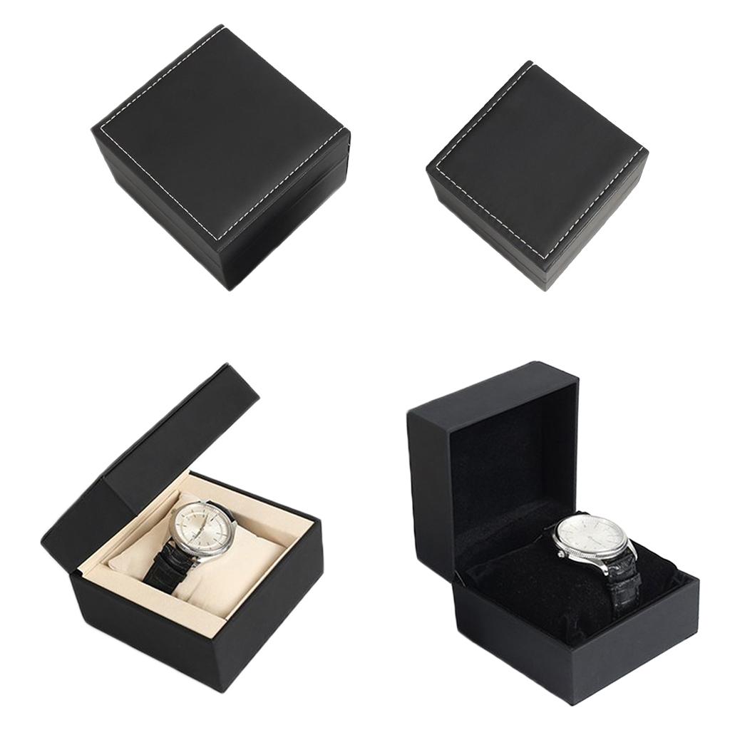 Jewelry Shop Watches - Caja Organizadora de Relojes para Hombre
