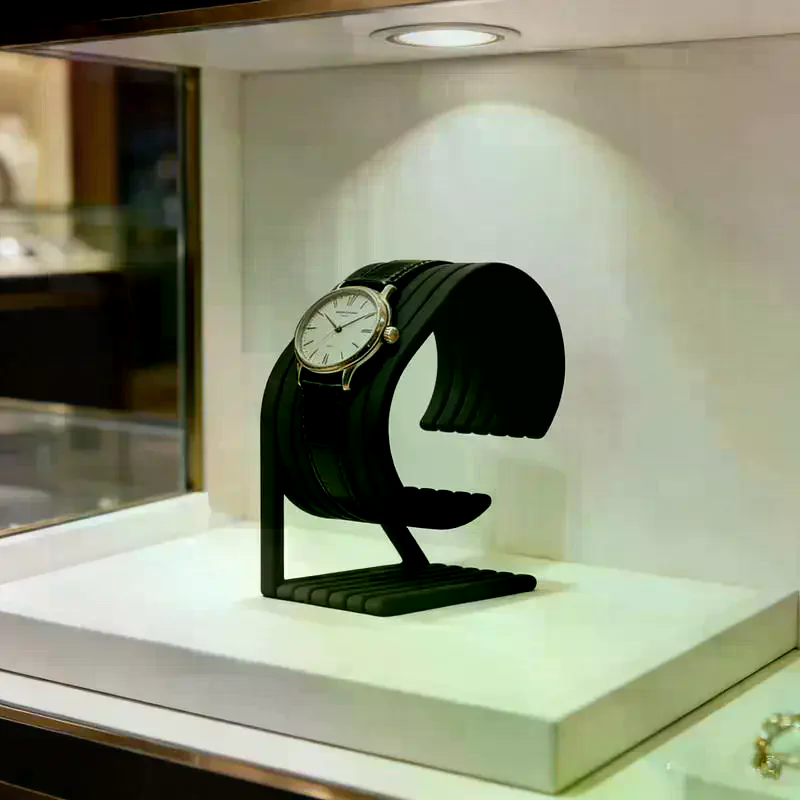 Jewelry Store For Watches - Soporte de lujo para relojes de