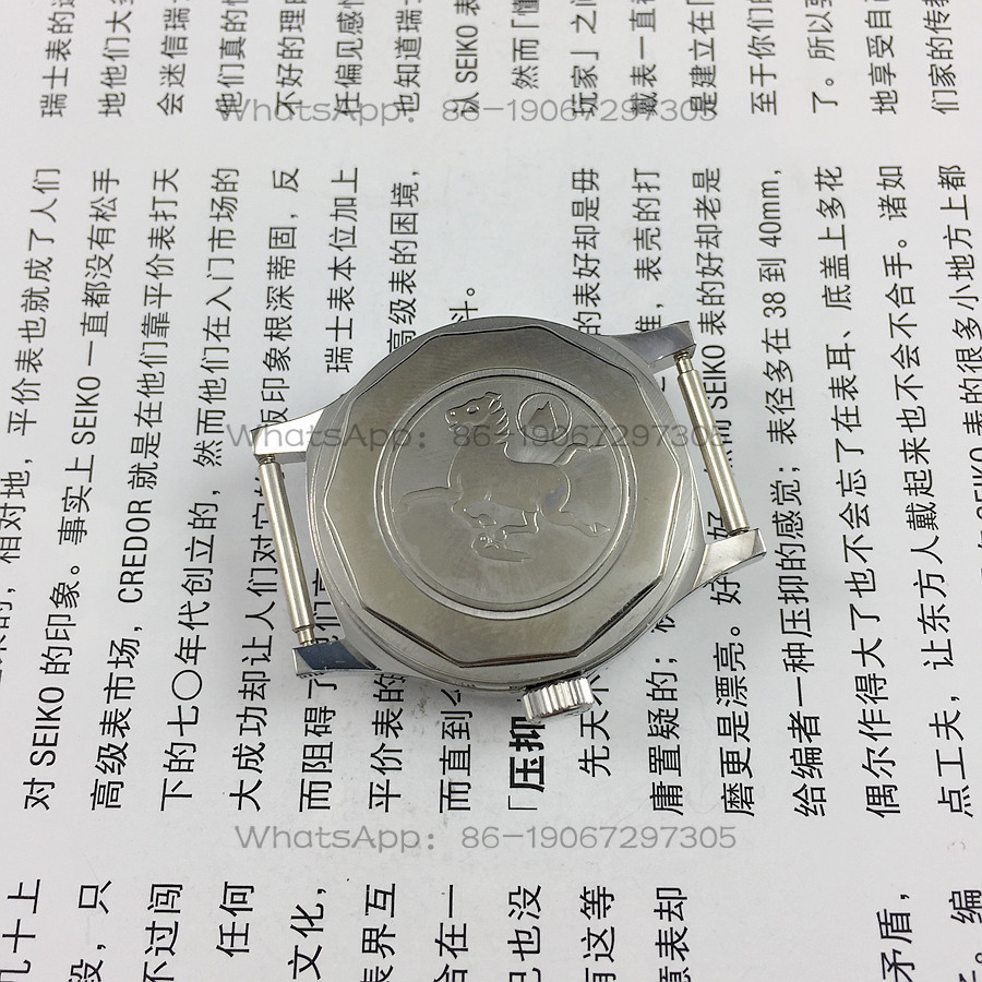 Reloj Mecánico Manual de la Ma - Jewellery Watch reseña y precio