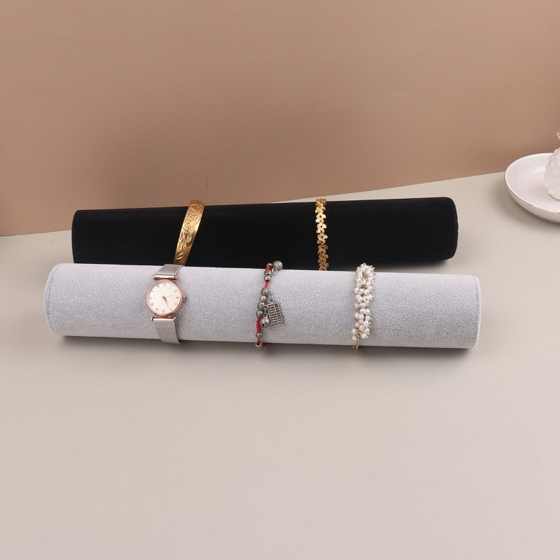 Expositor de pulseras de terci - Jewelry Shop Watches reseña y precio