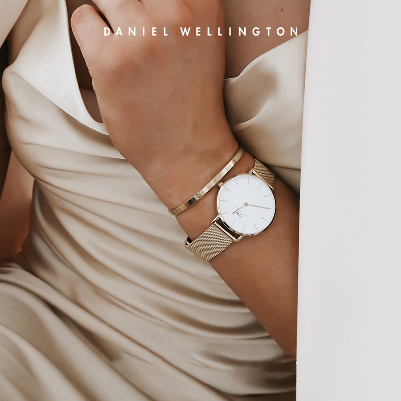 Reloj de lujo para mujer Danie - Daniel Wellington Watches & Jewelry Online Store reseña y precio