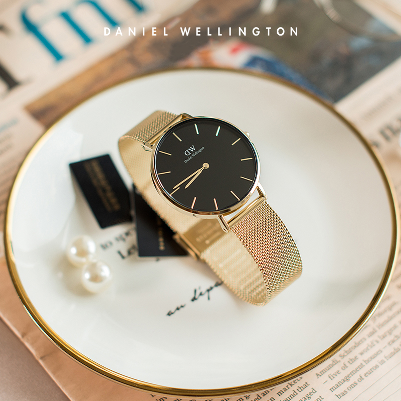 Reloj de lujo para mujer Danie - Daniel Wellington Watches & Jewelry Online Store reseña y precio