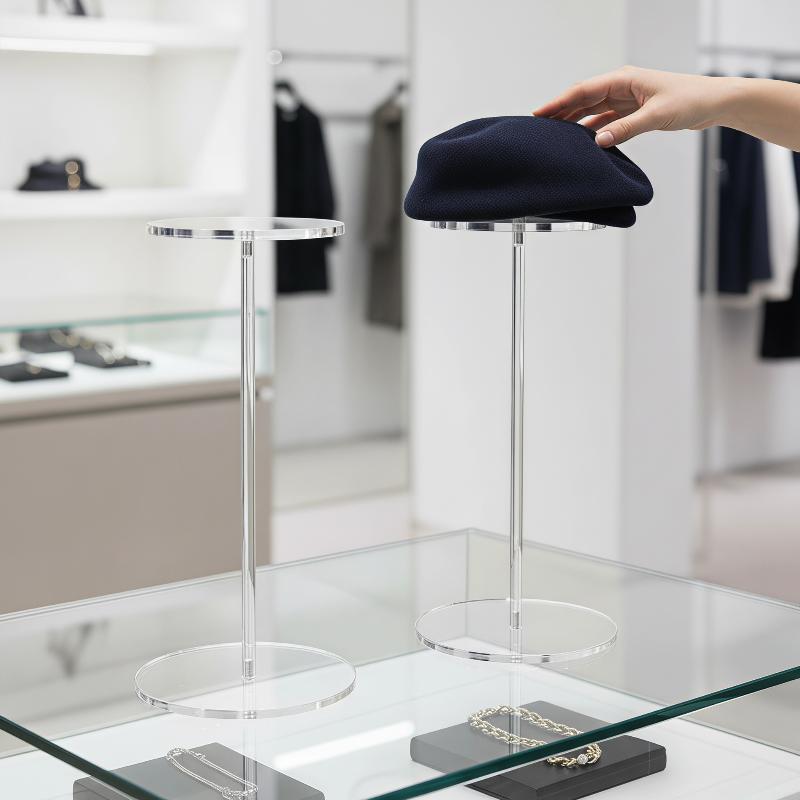 Soporte de exhibición de gorra - Jewelry Shop Watches reseña y precio