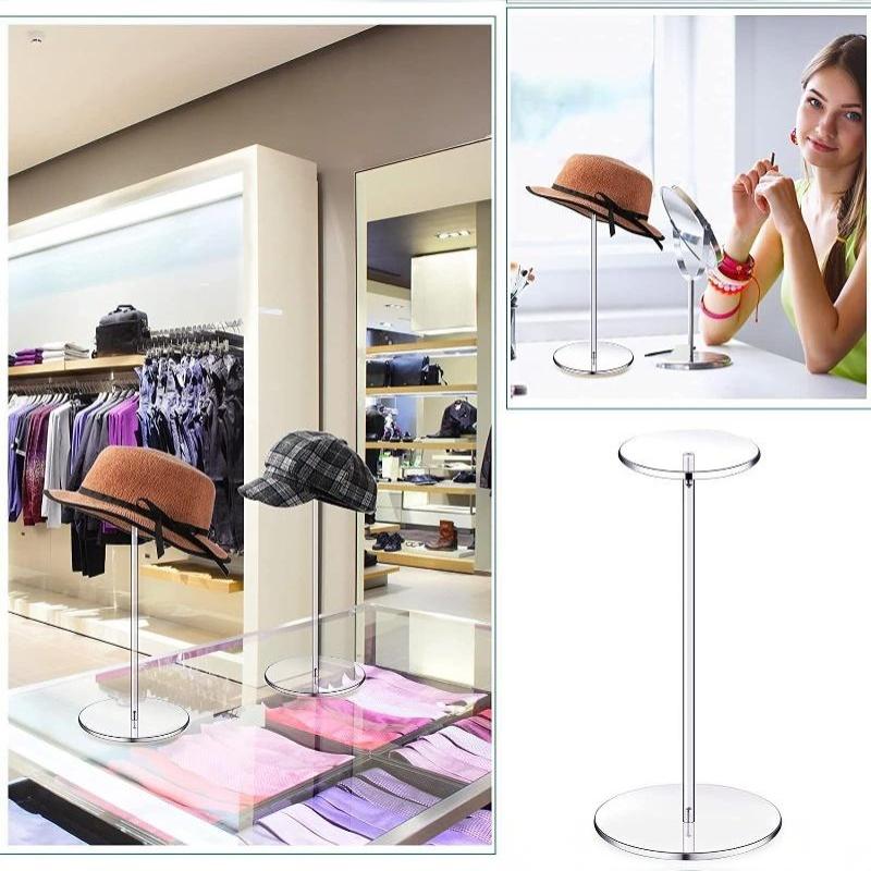 Soporte de exhibición de gorra - Jewelry Shop Watches reseña y precio