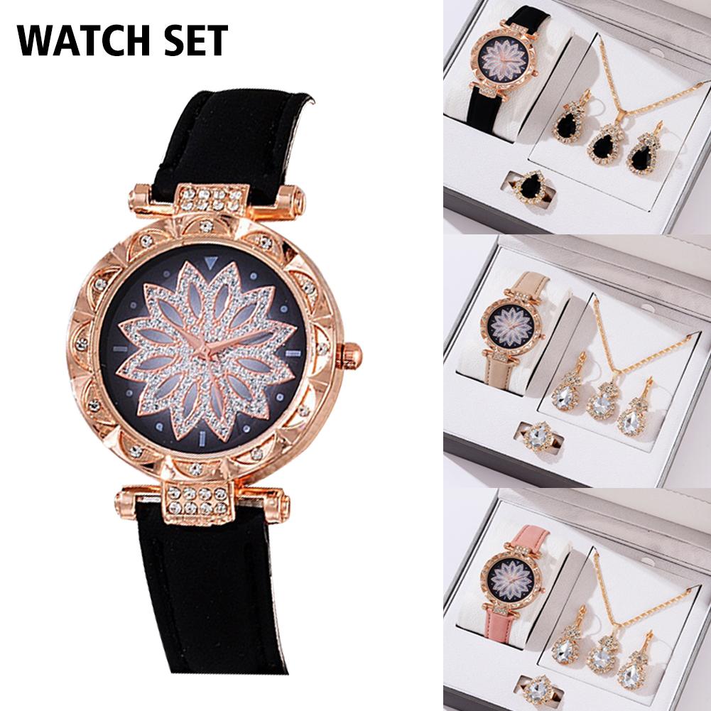 Reloj de Cuarzo para Mujer, Lu - Jewelry Watches For Ladies reseña y precio