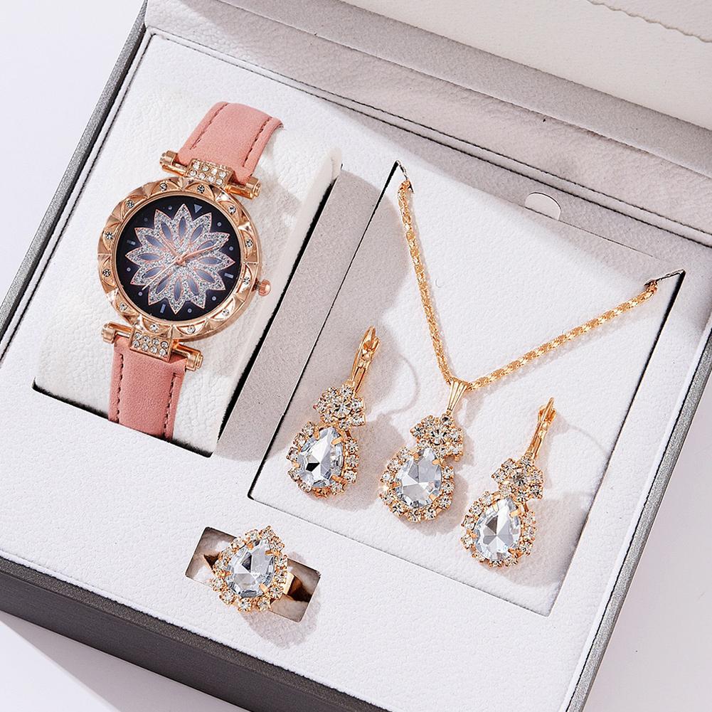 Reloj de Cuarzo para Mujer, Lu - Jewelry Watches For Ladies reseña y precio
