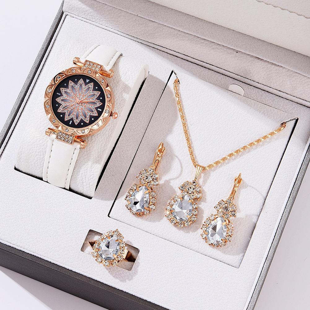 Reloj de Cuarzo para Mujer, Lu - Jewelry Watches For Ladies reseña y precio