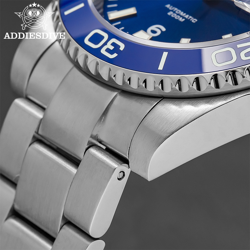 ADDIESDIVE nuevo reloj de rega - Jewellery Watch reseña y precio