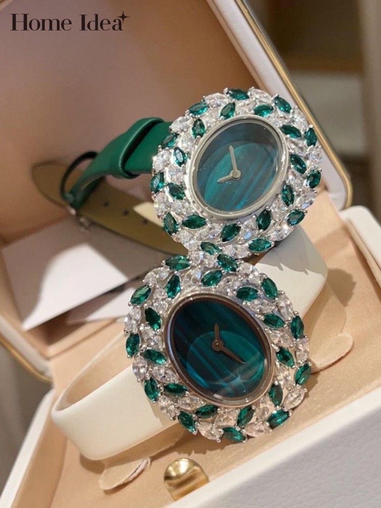Nuevo reloj de cuarzo con form - Jewelry Watches For Ladies reseña y precio