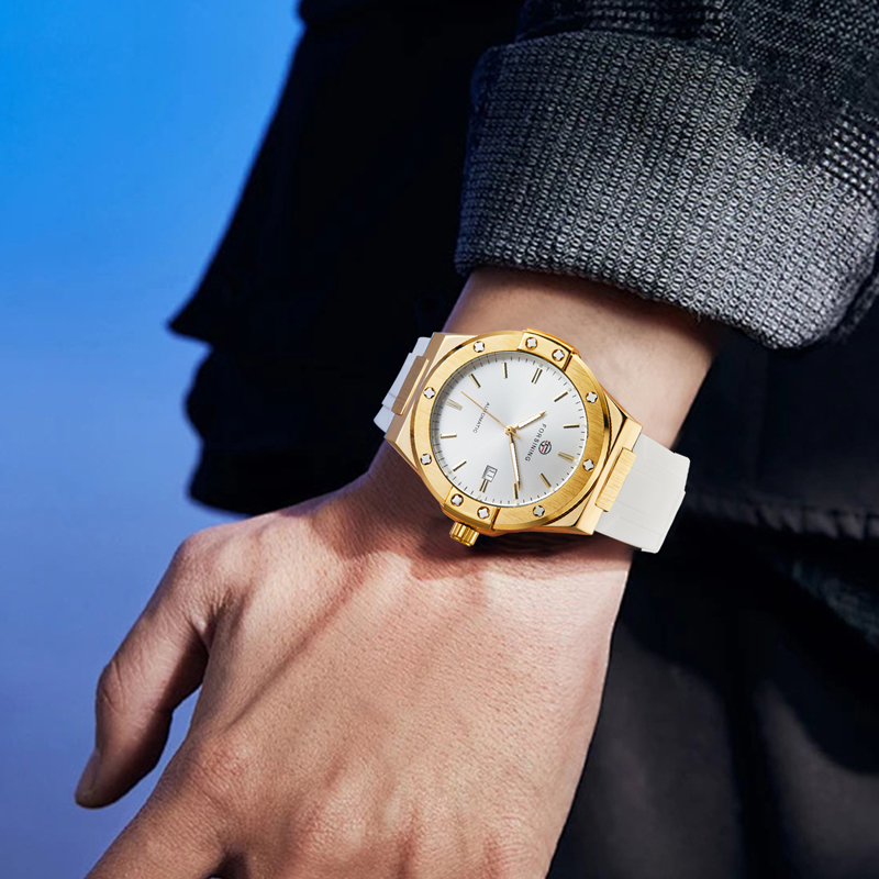 Reloj FORSINING para hombre, m - Patek Philippe Watch Nautilus reseña y precio