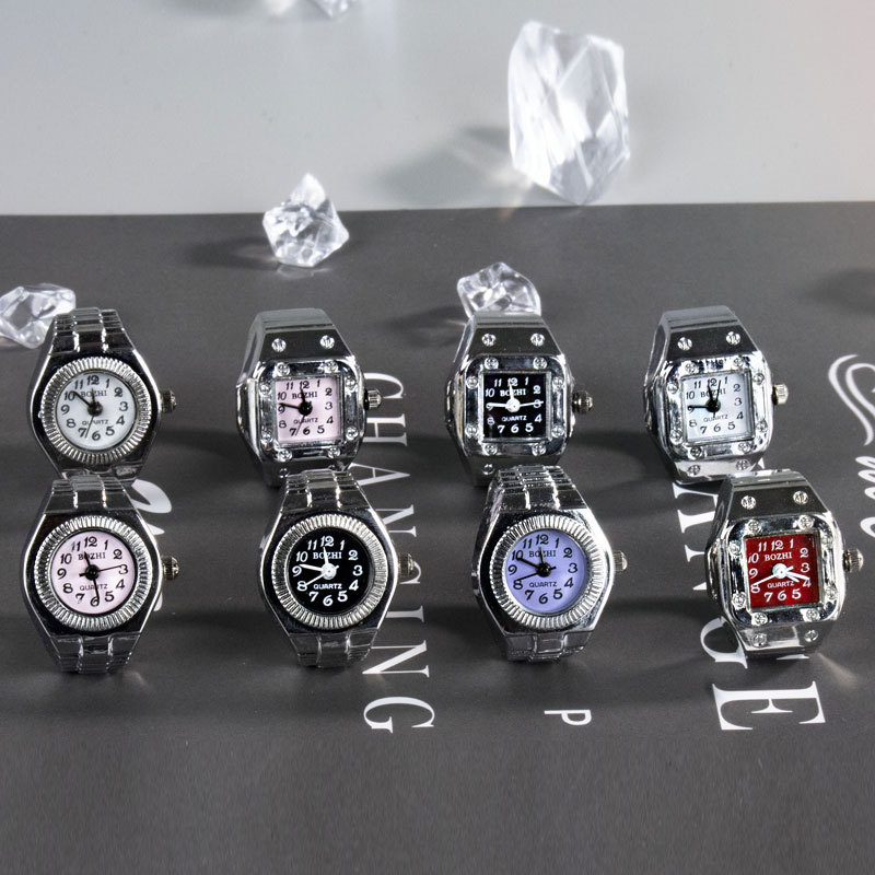 Kiss Jewelry-anillos de reloj  - Vintage Jewelry Watches Women reseña y precio