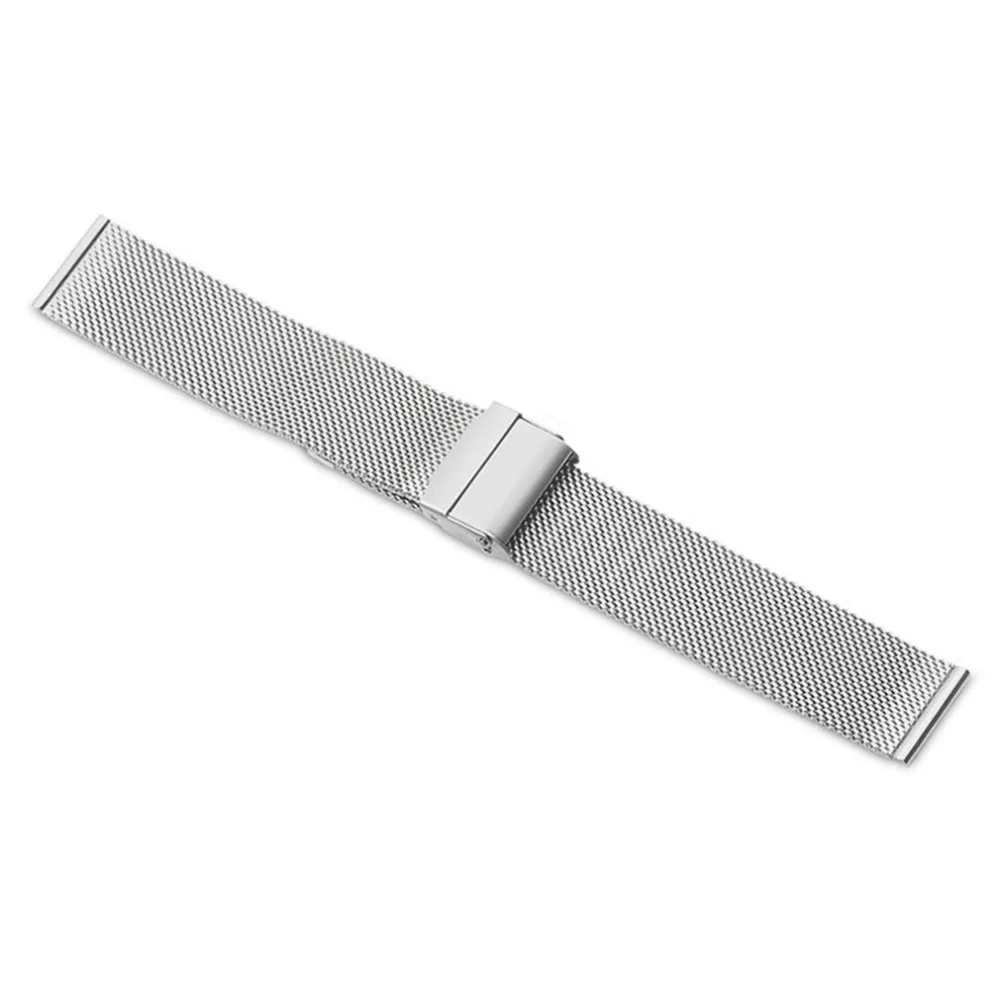 Correa de reloj de acero con m - Daniel Wellington Watches & Jewelry Online Store reseña y precio