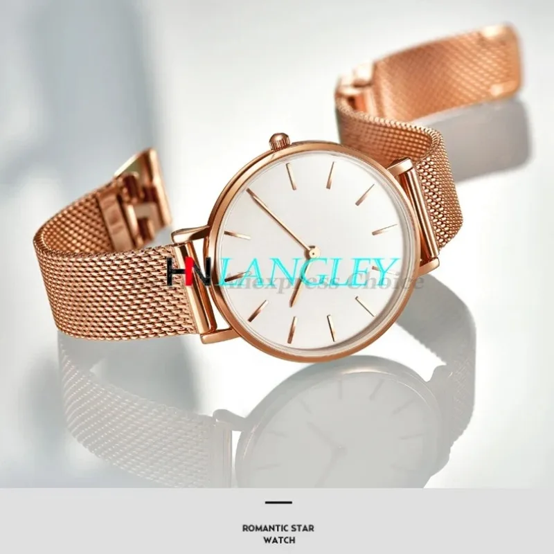 Correa de reloj Milanese Loop, - Daniel Wellington Watches & Jewelry Online Store reseña y precio