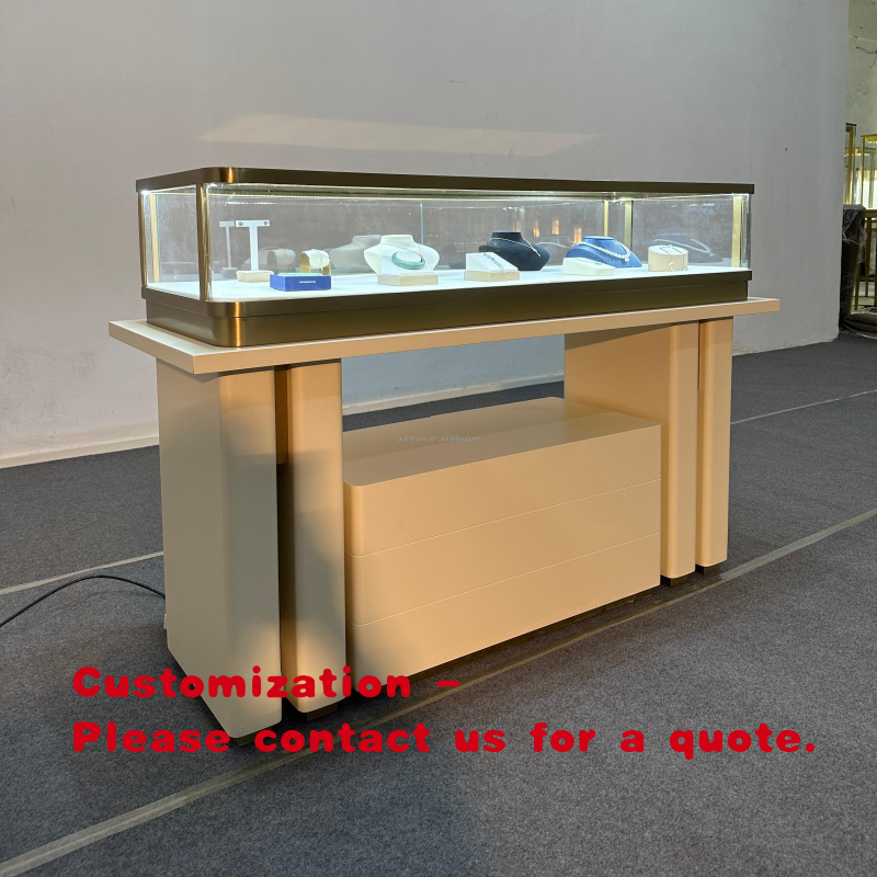 Vitrina de exhibición de reloj - Jewelry Store For Watches reseña y precio