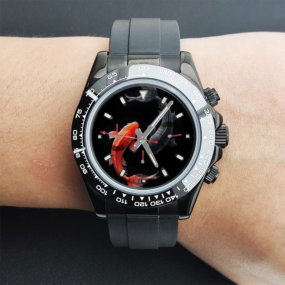 Reloj VK63 Personalizado Creat - Jewellery Watch reseña y precio