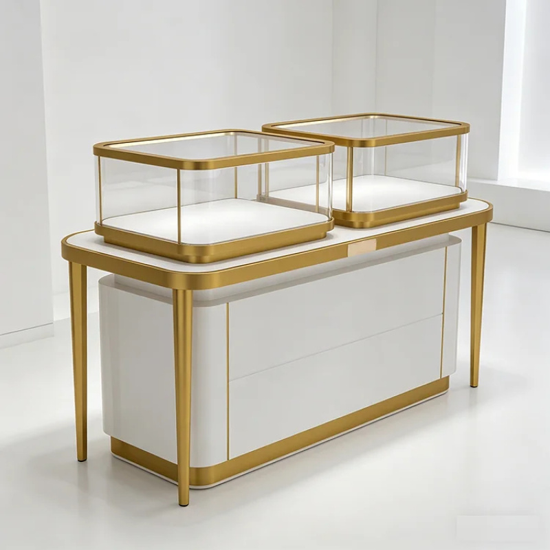 Vitrina de exhibición de joyas - Jewelry Store For Watches reseña y precio