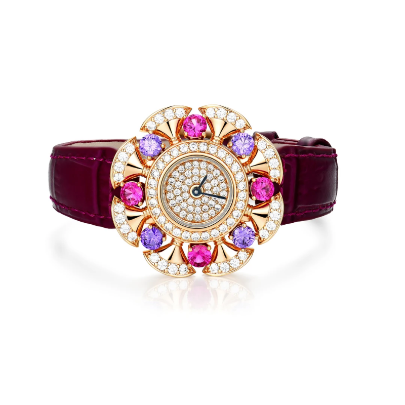 Reloj de cuarzo para mujer con - Vintage Jewelry Watches Women reseña y precio