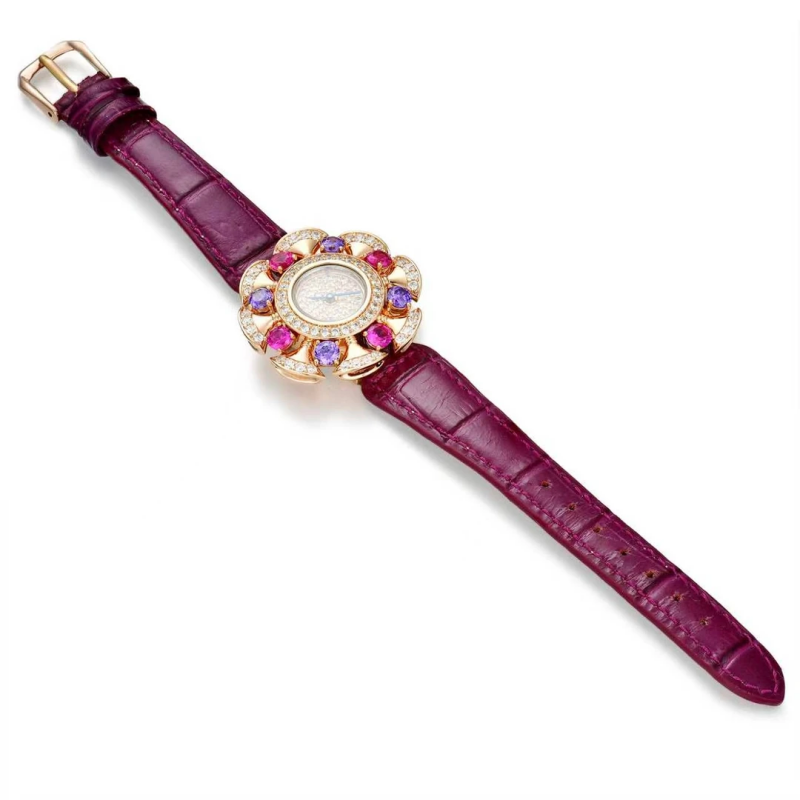 Reloj de cuarzo para mujer con - Vintage Jewelry Watches Women reseña y precio