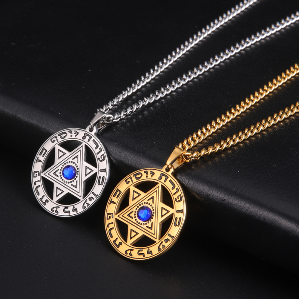 Collar con colgante minimalist - The Jewelry & Watches reseña y precio
