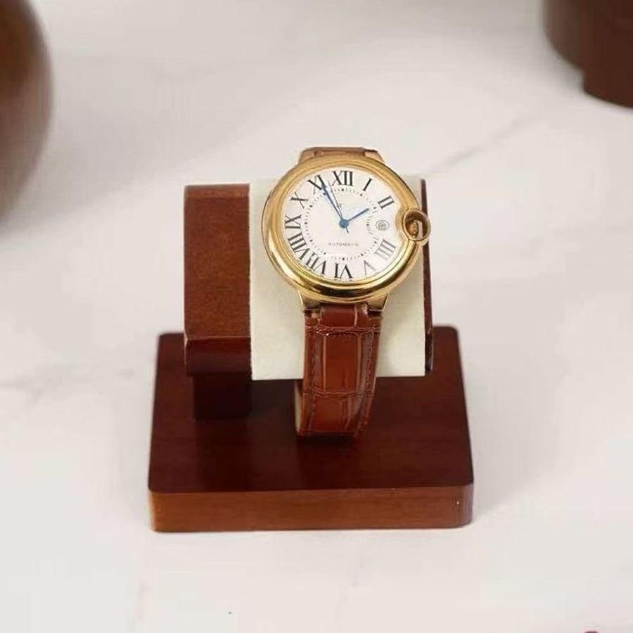 Expositor de Relojes de Madera - Jewelry Shop Watches reseña y precio
