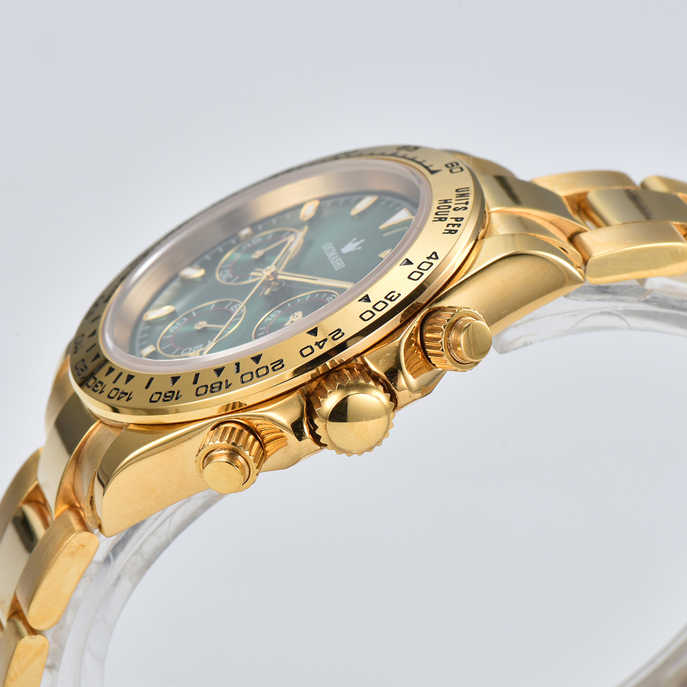 Reloj VK63 personalizado de 39 - Jewellery Watch reseña y precio