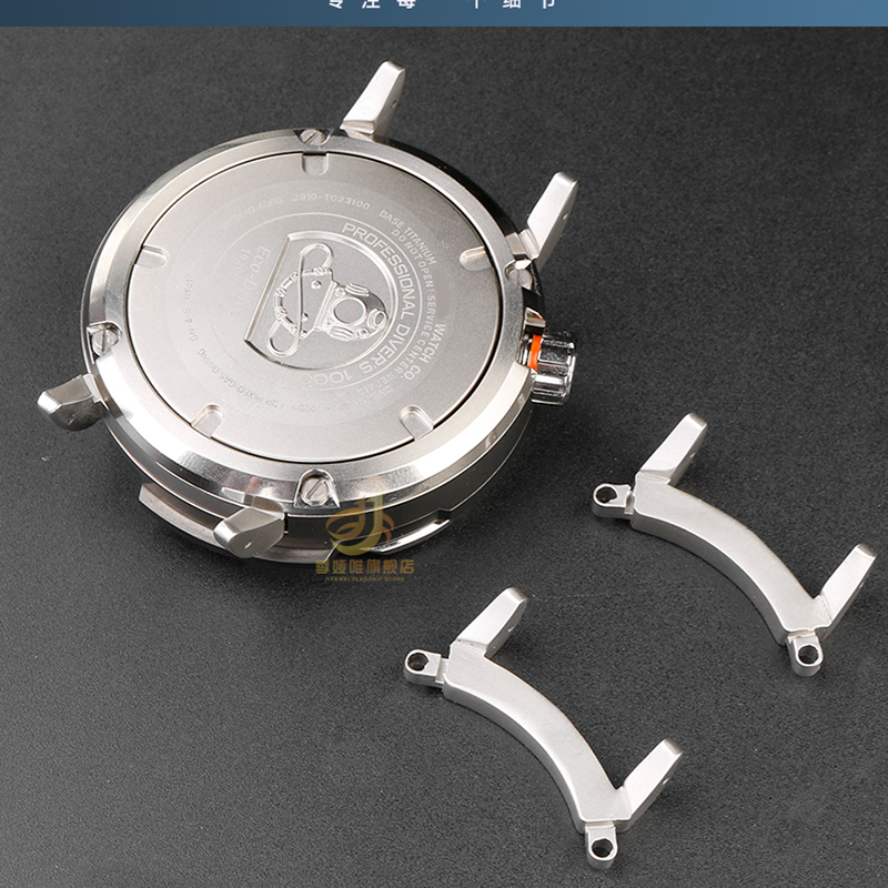 Correa de orejeta de acero ino - Citizen Watch Promaster reseña y precio