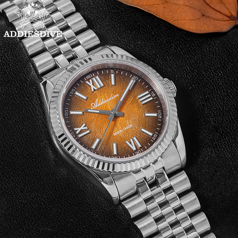Reloj elegante ADDIESDIVE para - Jewellery Watch reseña y precio