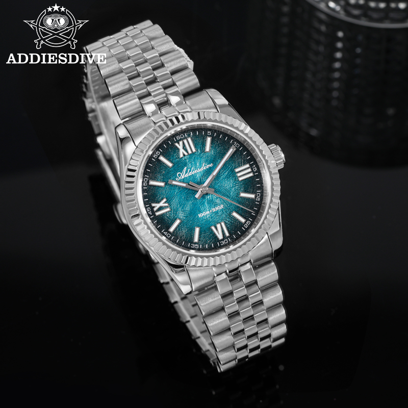 Reloj elegante ADDIESDIVE para - Jewellery Watch reseña y precio