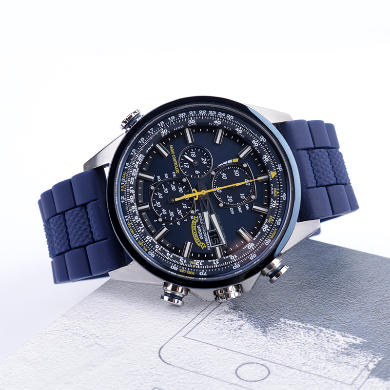 Correa de silicona para reloj  - Citizen Watch Promaster reseña y precio