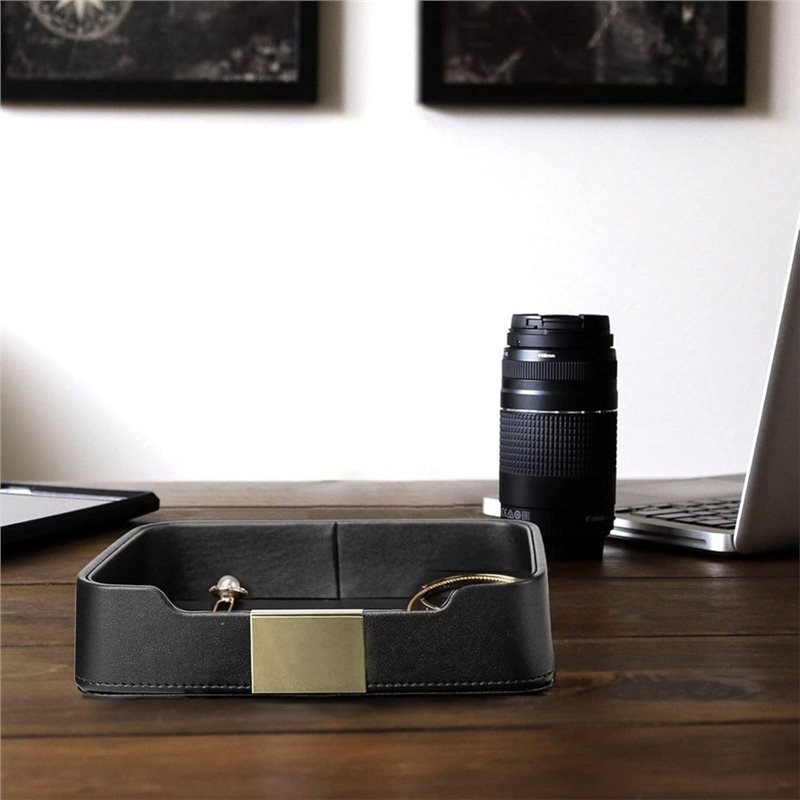 Caja para llaves de cuero PHFU - Jewelry Store For Watches reseña y precio