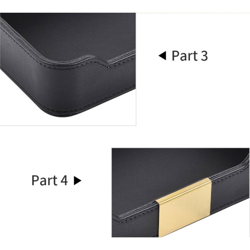 Caja para llaves de cuero PHFU - Jewelry Store For Watches reseña y precio