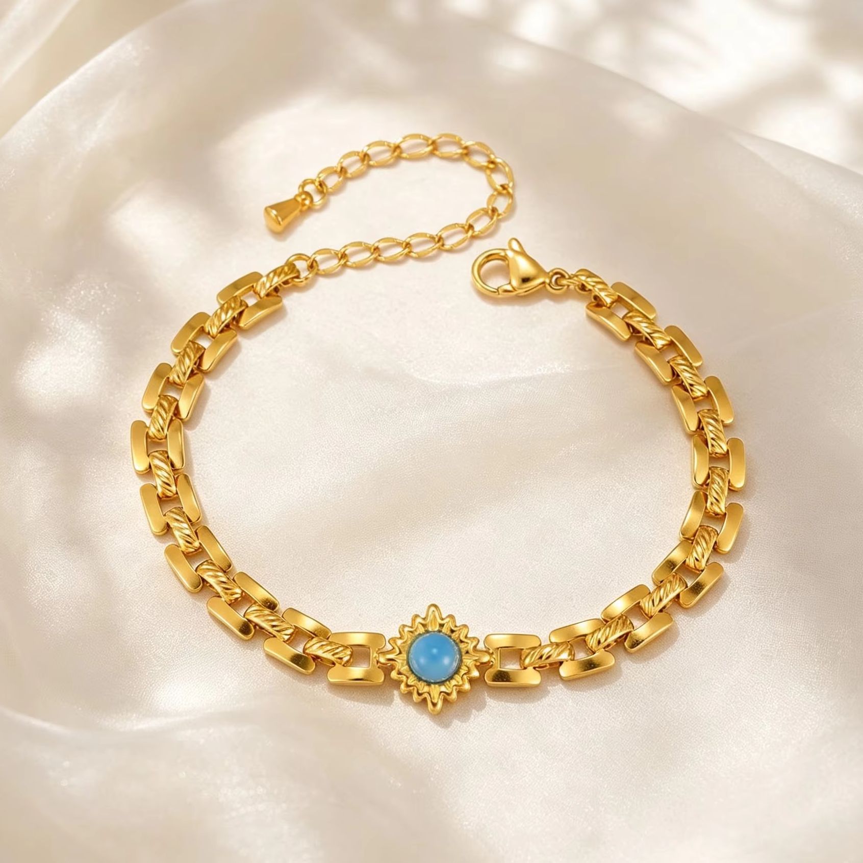 Pulsera de Lujo Vintage con Di - Vintage Jewelry Watches Women reseña y precio
