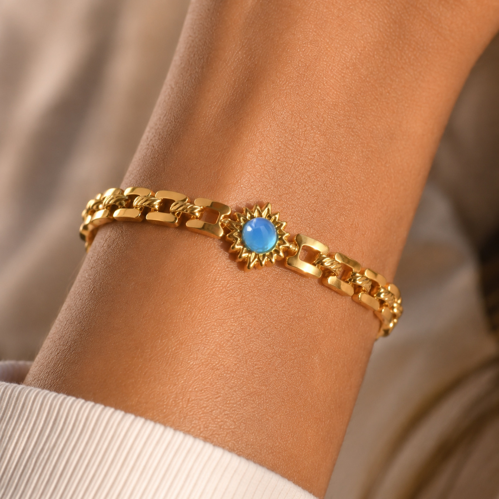 Pulsera de Lujo Vintage con Di - Vintage Jewelry Watches Women reseña y precio