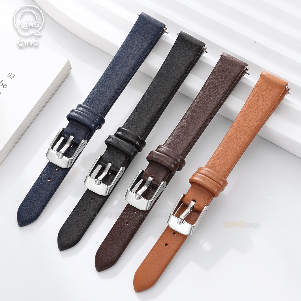 Correa de reloj de cuero de pi - Daniel Wellington Watches & Jewelry Online Store reseña y precio