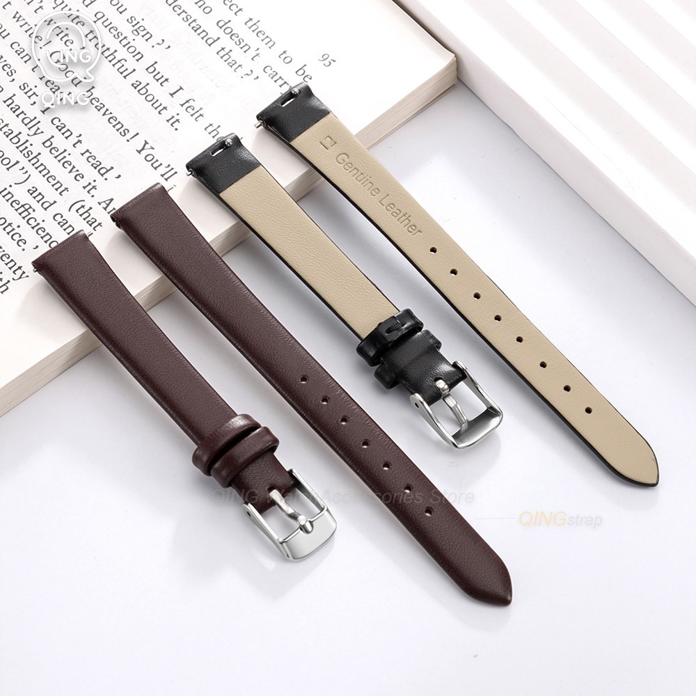 Correa de reloj de cuero de pi - Daniel Wellington Watches & Jewelry Online Store reseña y precio
