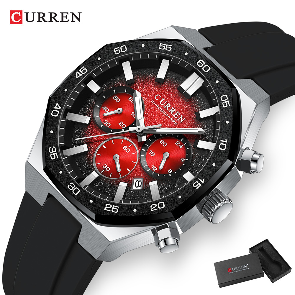 Reloj Deportivo Casual de Moda - Jewellery Watch reseña y precio