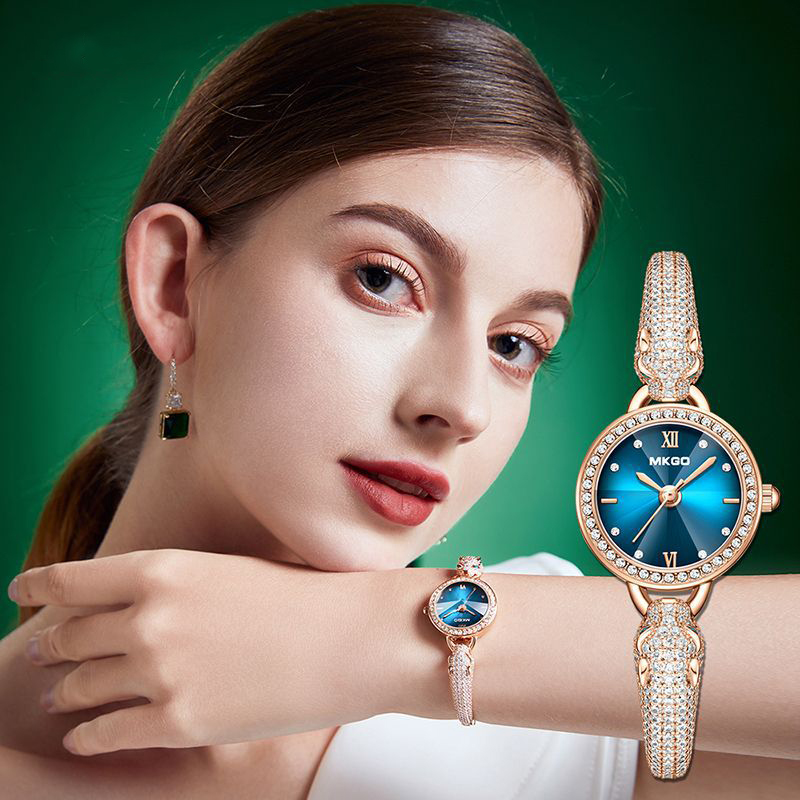 Reloj de Mujer con Cabeza de L - Jewelry Watches For Ladies reseña y precio