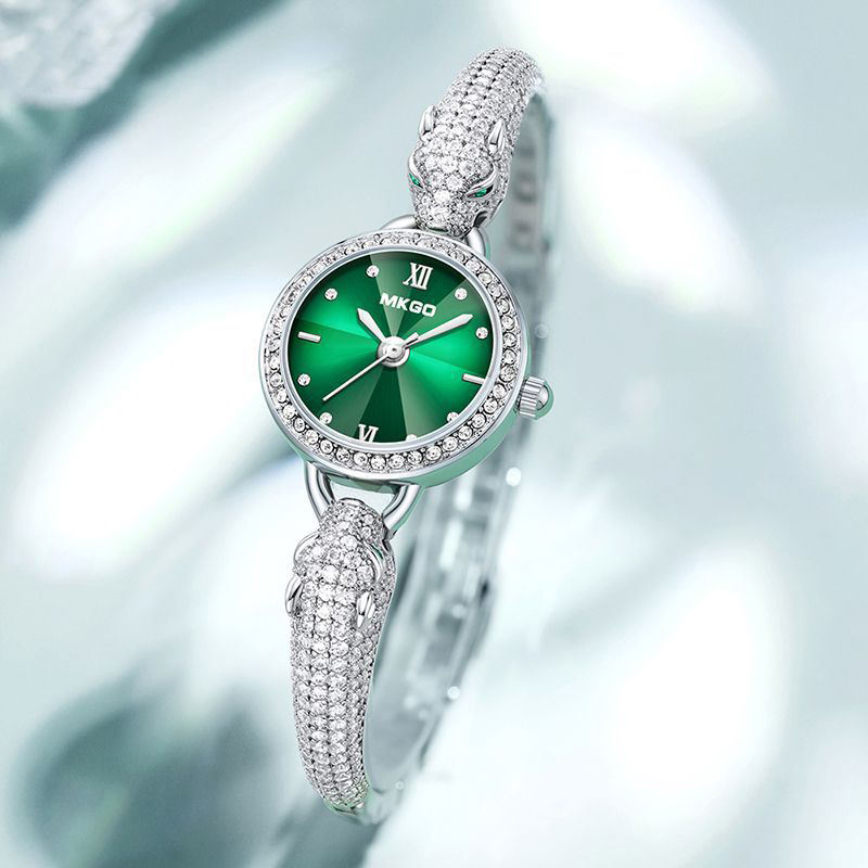 Reloj de Mujer con Cabeza de L - Jewelry Watches For Ladies reseña y precio