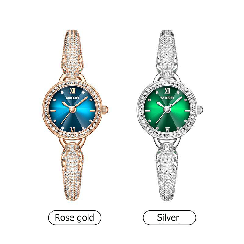 Reloj de Mujer con Cabeza de L - Jewelry Watches For Ladies reseña y precio