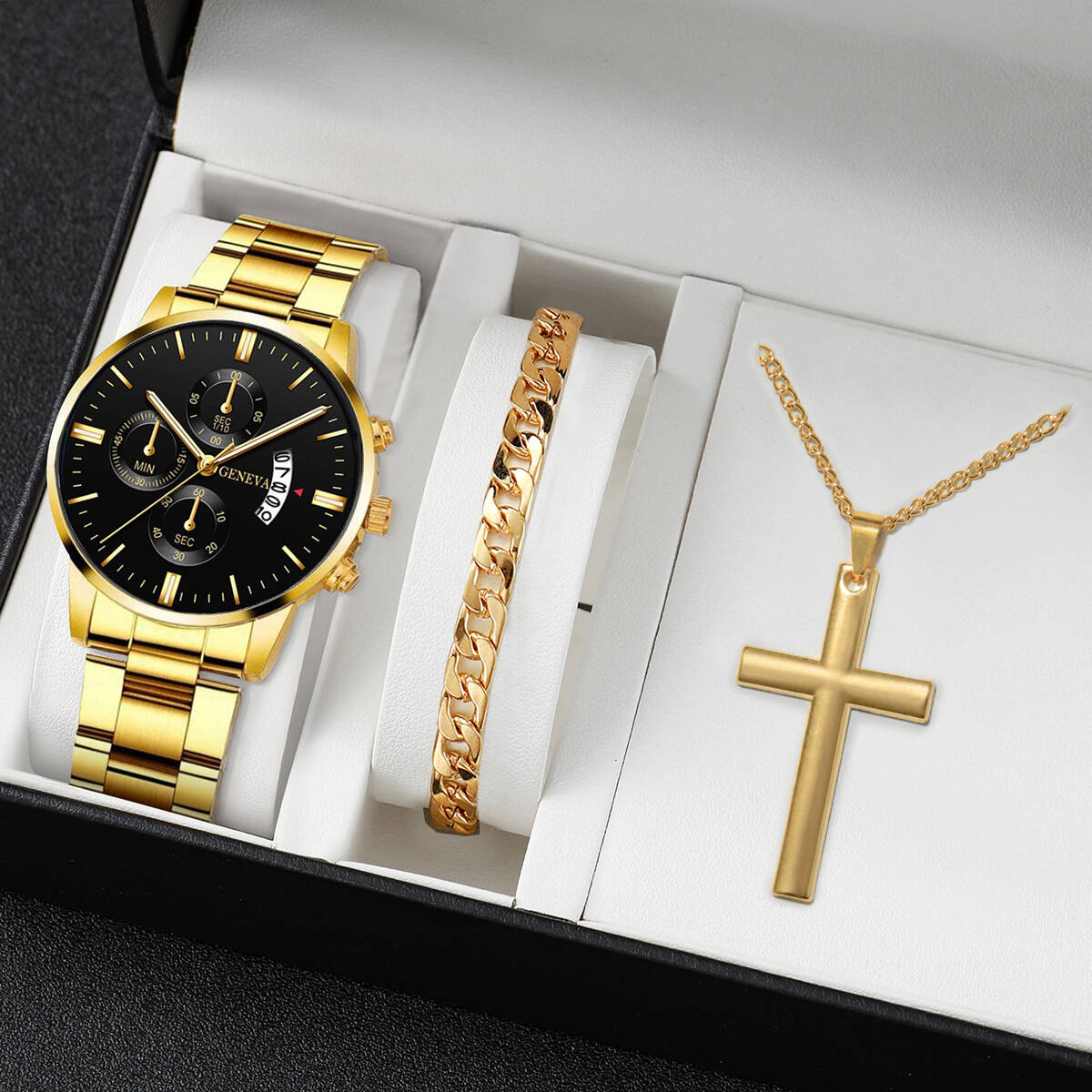 Caja ciega de Reloj misterioso - Jewellery Watch reseña y precio