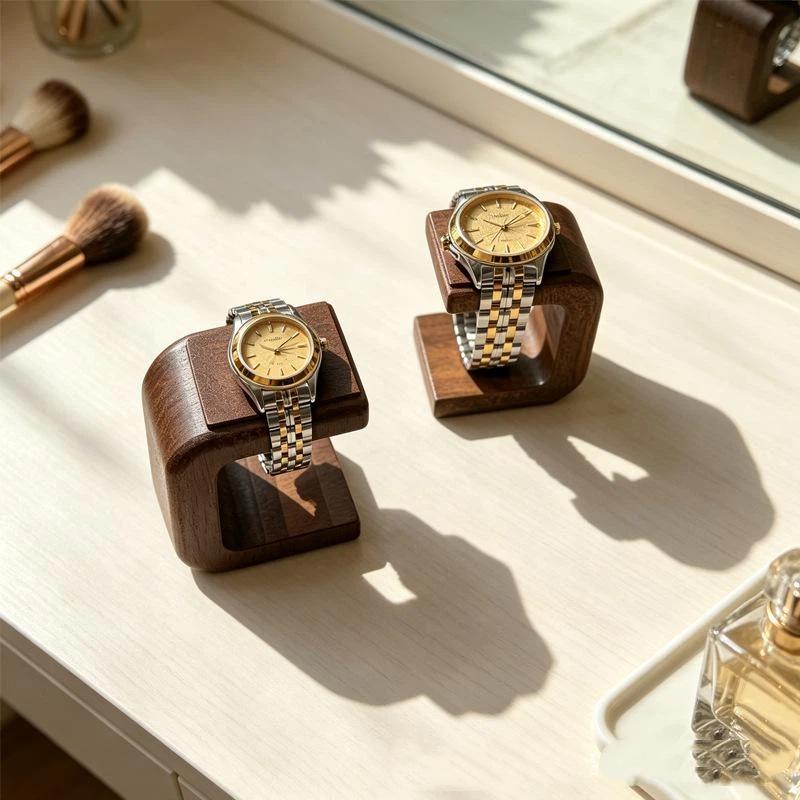 Soporte Decorativo de Madera S - Jewellery Watch reseña y precio