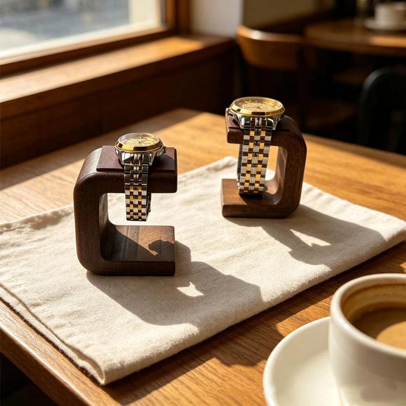 Soporte Decorativo de Madera S - Jewellery Watch reseña y precio