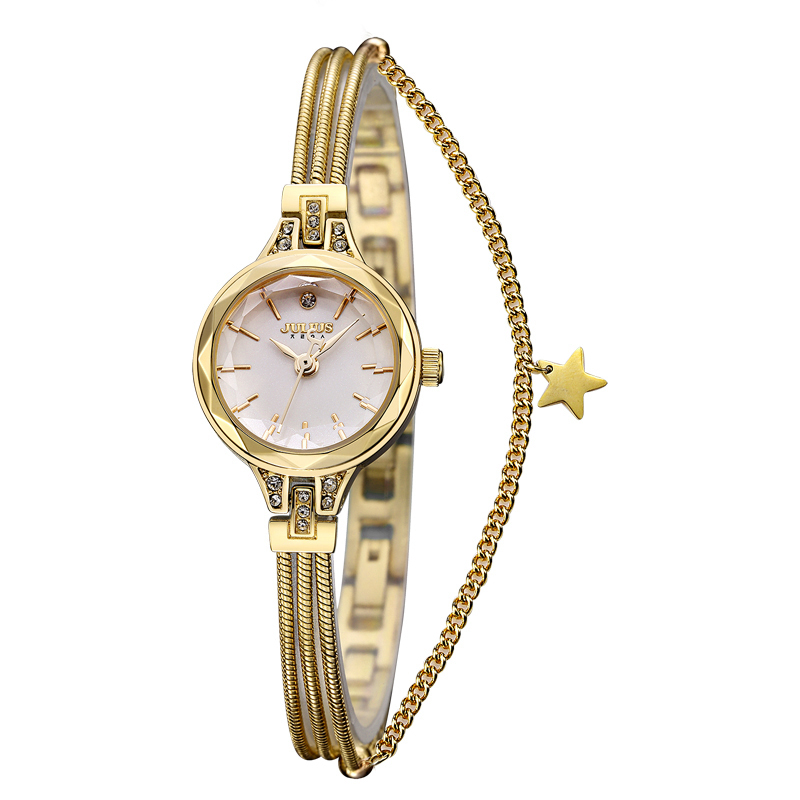 Mini reloj de pulsera de 5 col - Jewelry Watches For Ladies reseña y precio